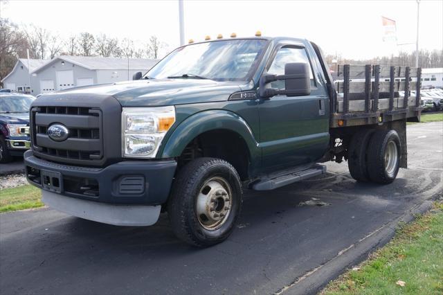 used 2011 Ford F-350 car, priced at $12,900