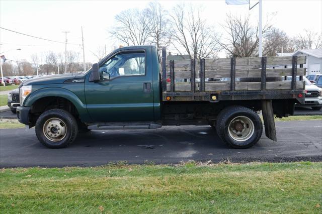 used 2011 Ford F-350 car, priced at $12,900