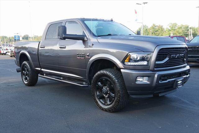 used 2018 Ram 3500 car, priced at $49,900