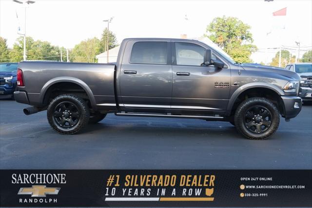 used 2018 Ram 3500 car, priced at $49,900