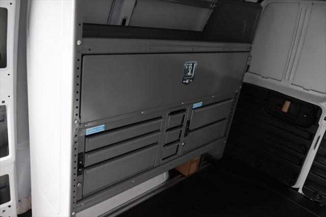 new 2025 Chevrolet Express 2500 car, priced at $52,376