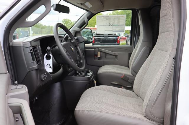 new 2025 Chevrolet Express 2500 car, priced at $52,376
