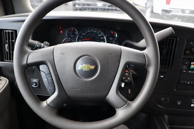 new 2025 Chevrolet Express 2500 car, priced at $52,376