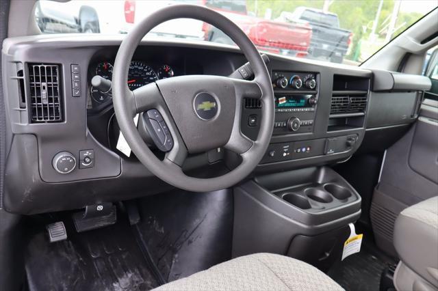new 2025 Chevrolet Express 2500 car, priced at $52,376