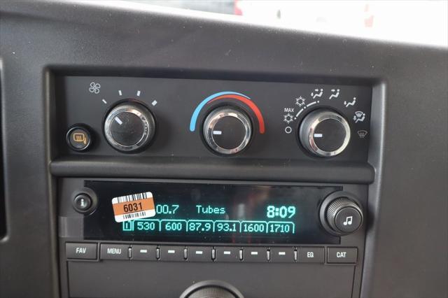 new 2025 Chevrolet Express 2500 car, priced at $52,376