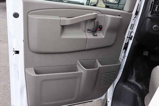 new 2025 Chevrolet Express 2500 car, priced at $52,376