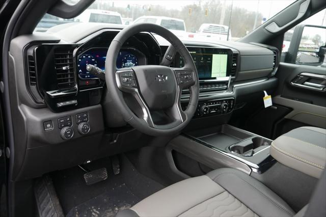 new 2025 Chevrolet Silverado 2500 car, priced at $78,925