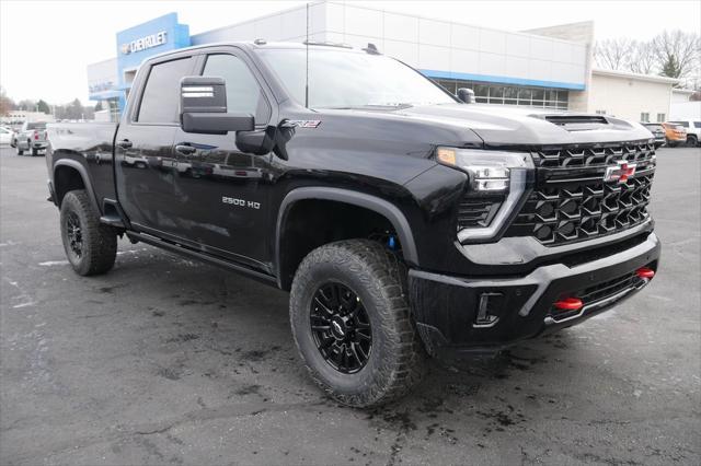 new 2025 Chevrolet Silverado 2500 car, priced at $78,925