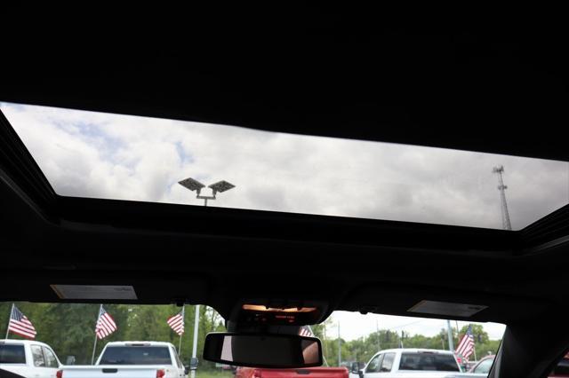 new 2025 Chevrolet Colorado car, priced at $58,204