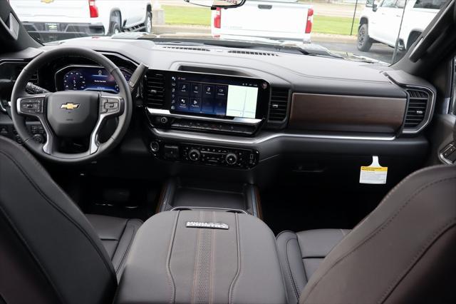 new 2025 Chevrolet Silverado 2500 car, priced at $79,811