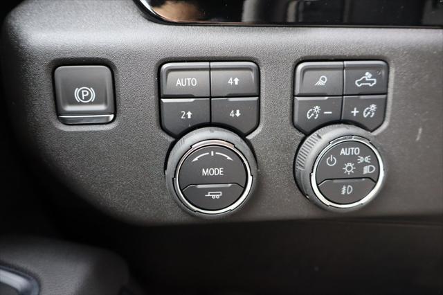 new 2025 Chevrolet Silverado 2500 car, priced at $79,811