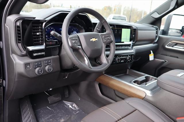 new 2025 Chevrolet Silverado 2500 car, priced at $79,811