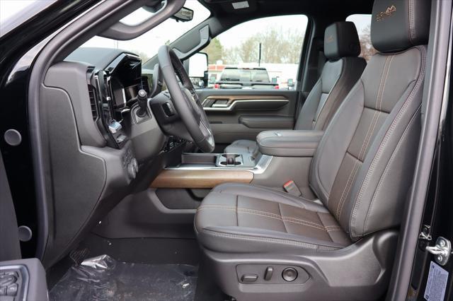new 2025 Chevrolet Silverado 2500 car, priced at $79,811