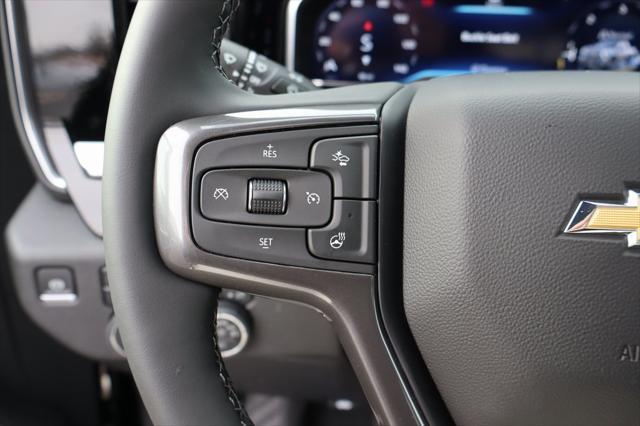 new 2025 Chevrolet Silverado 2500 car, priced at $79,811