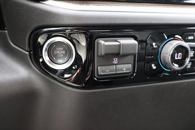 new 2025 Chevrolet Silverado 1500 car, priced at $44,242