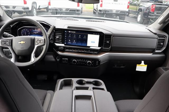 new 2025 Chevrolet Silverado 1500 car, priced at $44,242