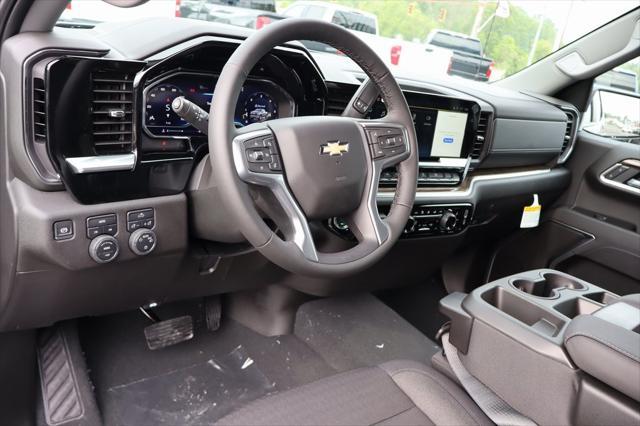 new 2025 Chevrolet Silverado 1500 car, priced at $44,242