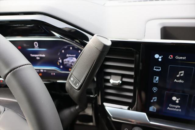 new 2025 Chevrolet Silverado 1500 car, priced at $44,242
