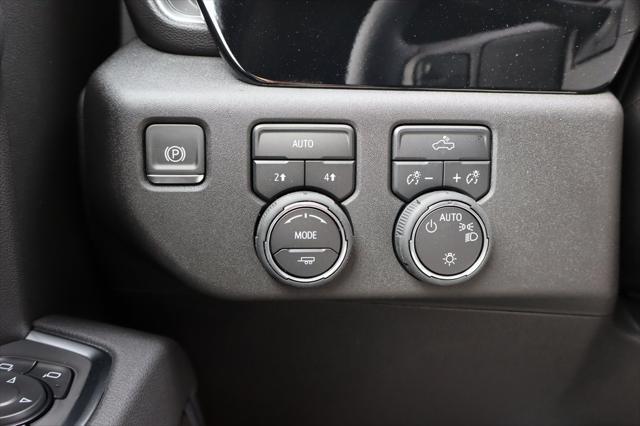 new 2025 Chevrolet Silverado 1500 car, priced at $44,242