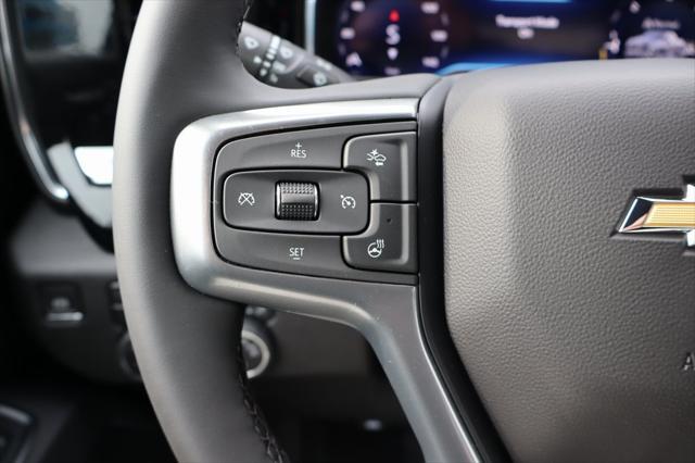 new 2025 Chevrolet Silverado 1500 car, priced at $44,242