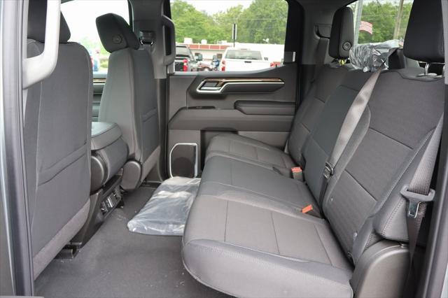 new 2025 Chevrolet Silverado 1500 car, priced at $44,242