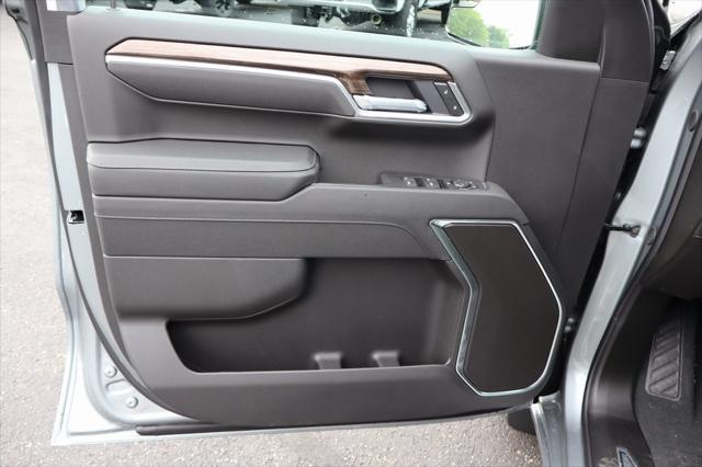 new 2025 Chevrolet Silverado 1500 car, priced at $44,242