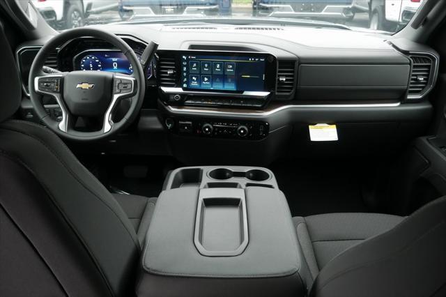 new 2025 Chevrolet Silverado 1500 car, priced at $50,006