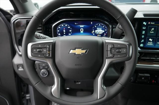 new 2025 Chevrolet Silverado 1500 car, priced at $50,006