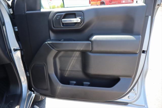 used 2023 Chevrolet Silverado 1500 car, priced at $38,900