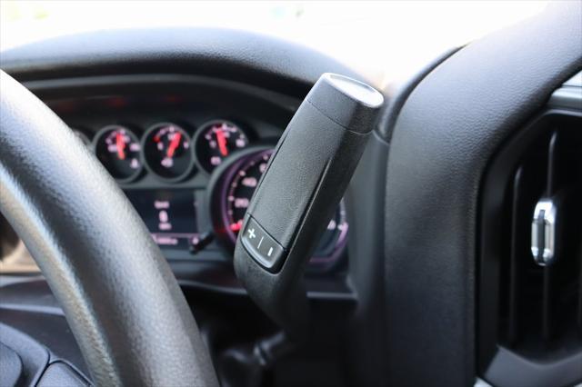 used 2023 Chevrolet Silverado 1500 car, priced at $38,900