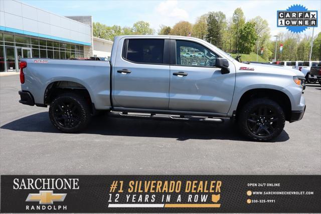 used 2023 Chevrolet Silverado 1500 car, priced at $38,900