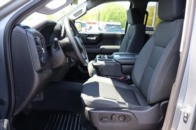 used 2023 Chevrolet Silverado 1500 car, priced at $38,900