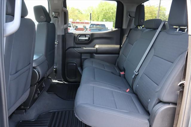 used 2023 Chevrolet Silverado 1500 car, priced at $38,900