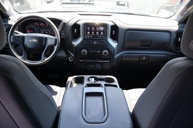 used 2023 Chevrolet Silverado 1500 car, priced at $38,900