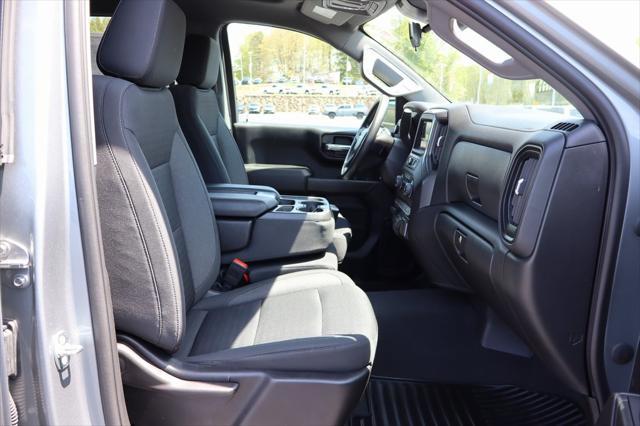 used 2023 Chevrolet Silverado 1500 car, priced at $38,900