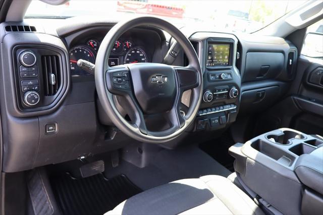 used 2023 Chevrolet Silverado 1500 car, priced at $38,900