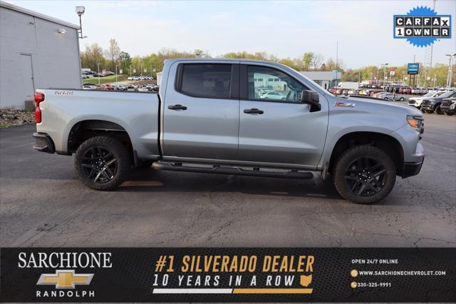 used 2023 Chevrolet Silverado 1500 car