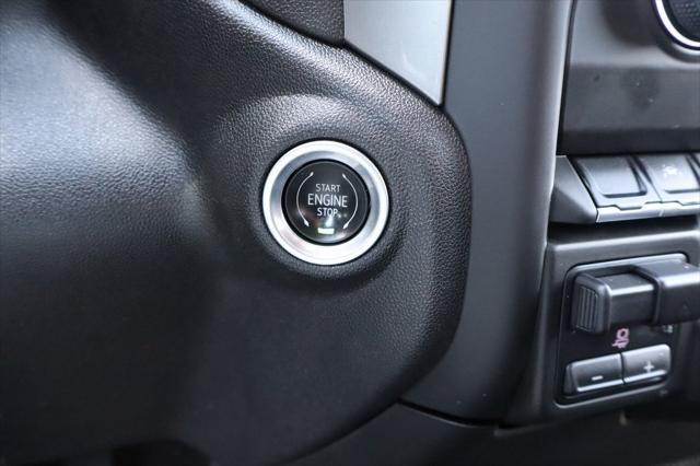 used 2023 Chevrolet Silverado 1500 car, priced at $38,900