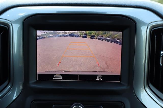 used 2023 Chevrolet Silverado 1500 car, priced at $38,900