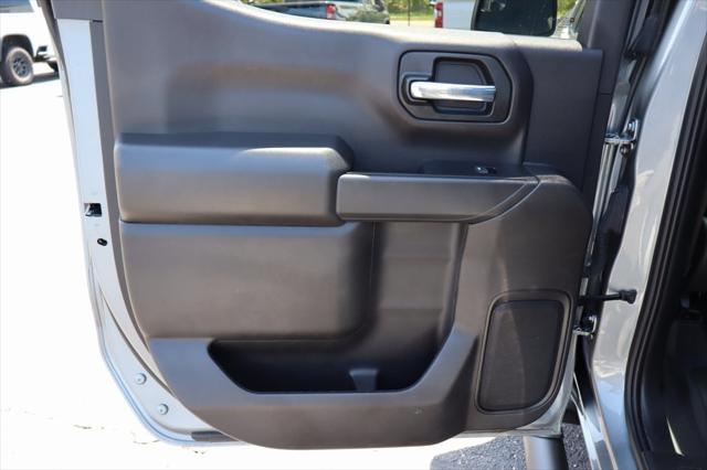 used 2023 Chevrolet Silverado 1500 car, priced at $38,900