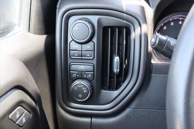 used 2023 Chevrolet Silverado 1500 car, priced at $38,900