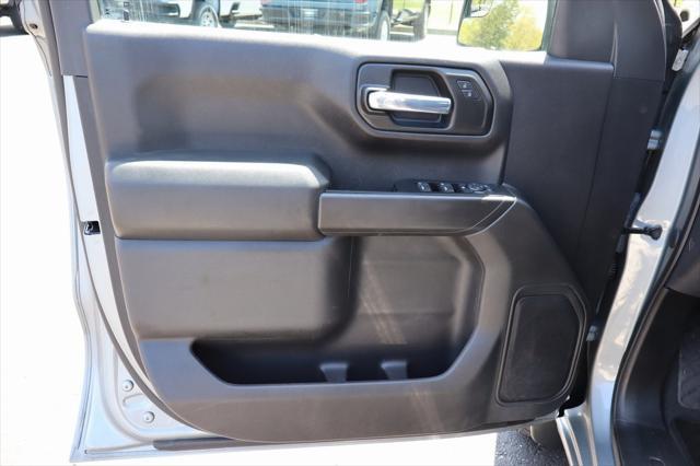 used 2023 Chevrolet Silverado 1500 car, priced at $38,900