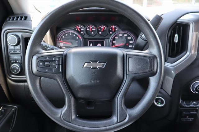 used 2023 Chevrolet Silverado 1500 car, priced at $38,900
