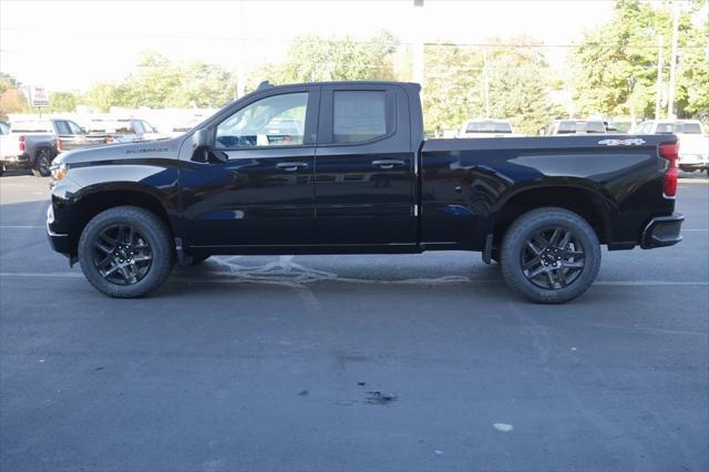 new 2025 Chevrolet Silverado 1500 car, priced at $48,516