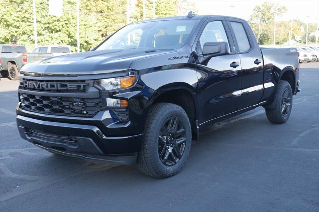 new 2025 Chevrolet Silverado 1500 car, priced at $48,516