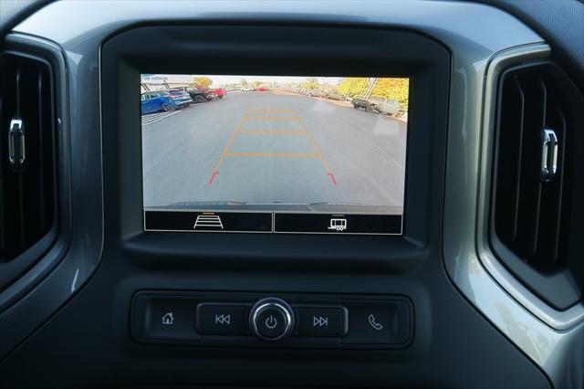 new 2025 Chevrolet Silverado 1500 car, priced at $48,516