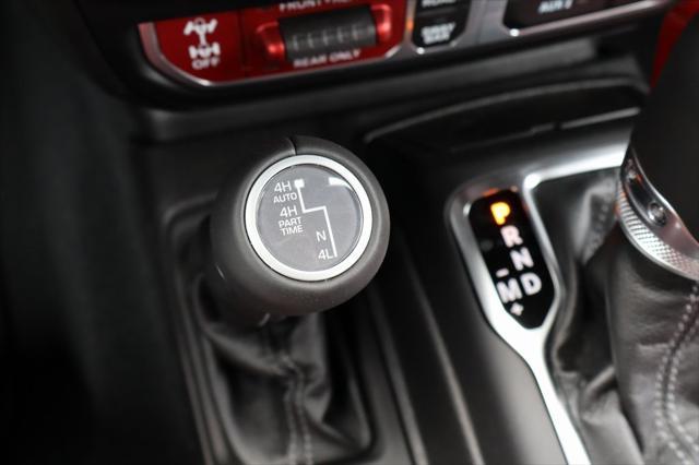 used 2024 Jeep Wrangler car, priced at $83,900