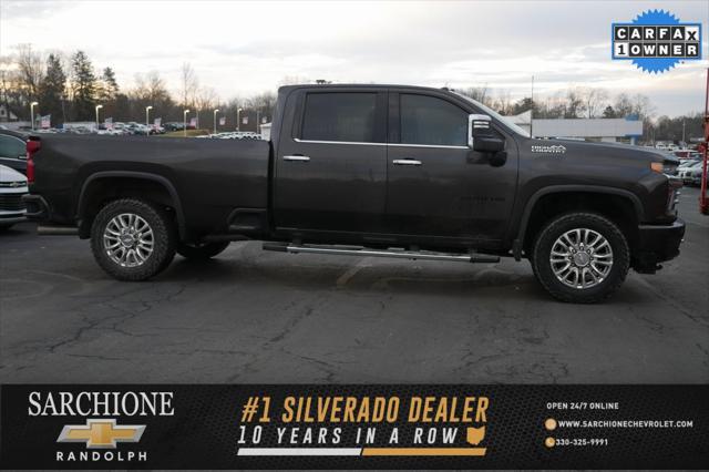 used 2020 Chevrolet Silverado 3500 car