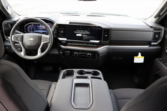 new 2025 Chevrolet Silverado 1500 car, priced at $45,334