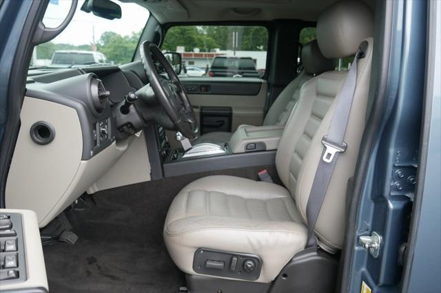 used 2006 Hummer H2 car, priced at $31,900